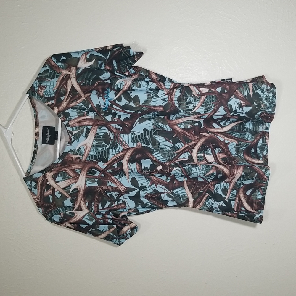 Hidden Antler Women's Top (runs very small)
